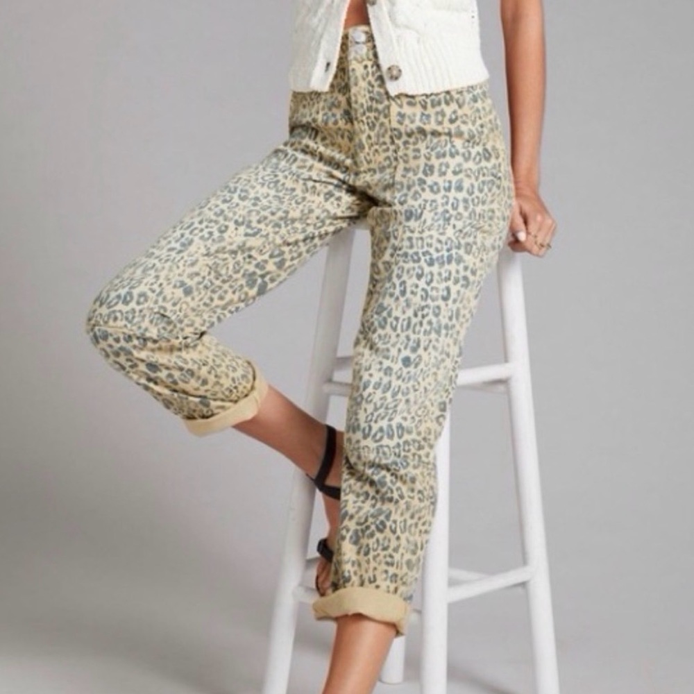 Pilcro The Wanderer Relaxed Fit Pant